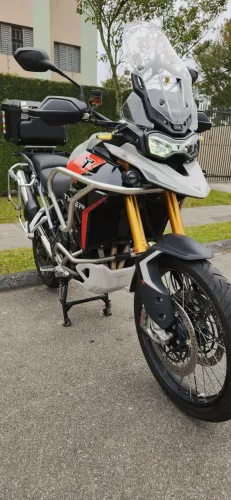 Tiger Rally Pro 900 2025
