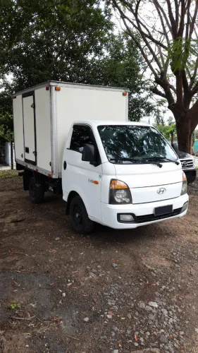 HYUNDAI HR 2.5 TCI HD 2018 - ÓTIMO ESTADO!