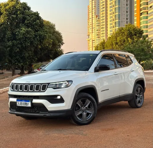 Jeep Compass Sport T270 1.3 TB 4X2 Flex AUT 2022