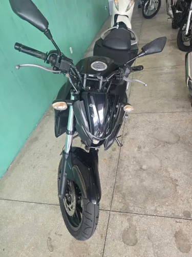 Moto estado de okm