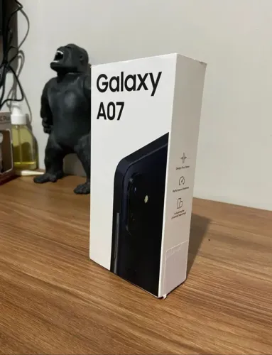 Samsung Galaxy A07 128GB NOVO