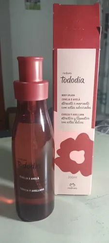 Body Splash Natura