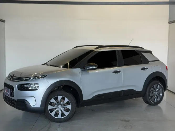 Citroen C4 Cactus Feel 1.6 16V Flex Aut. 2020