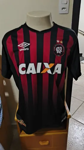 Camisa Athletico Athletico 2018