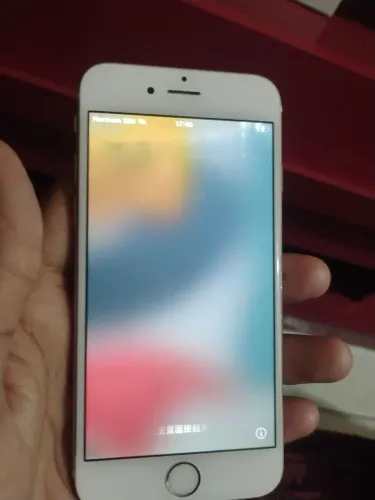 IPHONE 6S VENDO OU TROCO 