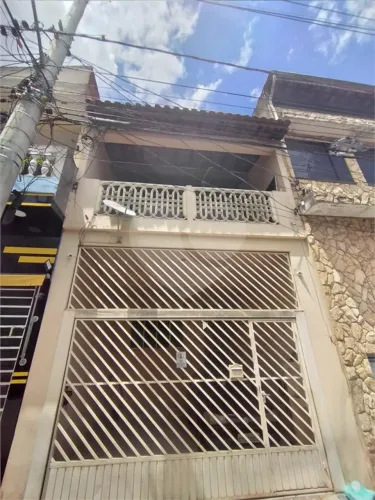 Sobrado com 3 quartos à venda em Jardim angélica - SP
