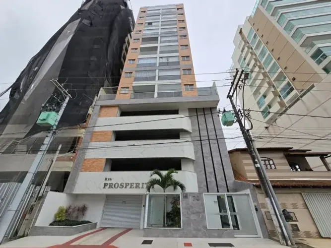 apartamento Mobiliado e novo para locação anual em Guarapari Es Praia do Morro Es
