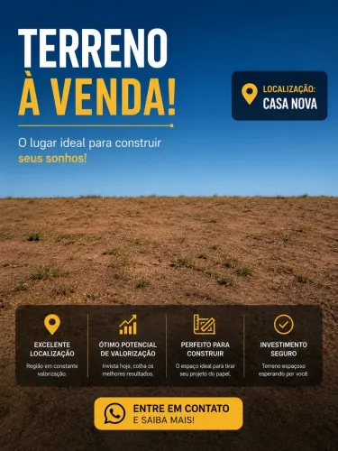 Terreno 200m2