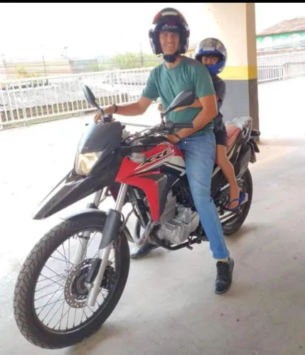 Honda XRE 300 Rally