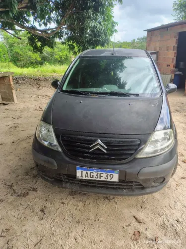 Citroen C3 GLX 1.4/ GLX Sonora 1.4 Flex 8V 5P 2008