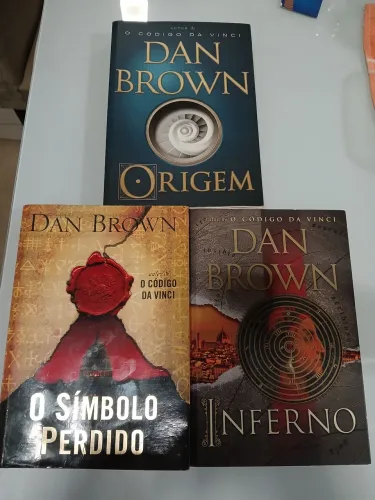Dan brown Completo