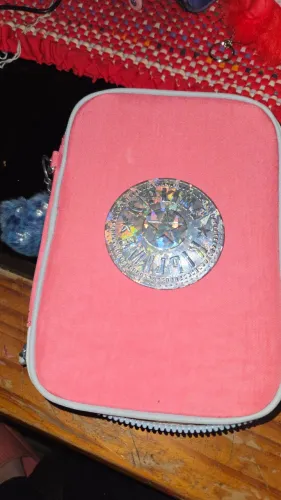 estojo Kipling 100 pens original