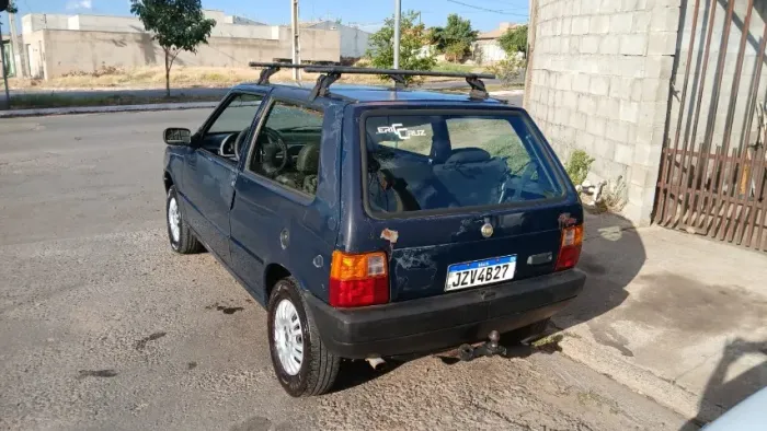 Fiat Uno Mille 1.0 Fire/ F.flex/ Economy 2P 2003