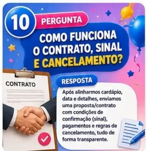 Festa infantil em Salvador com promoção