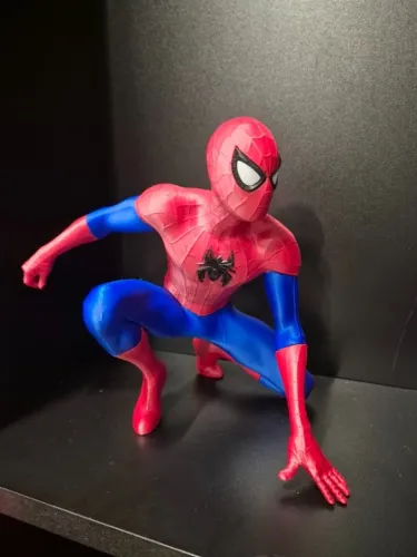 Boneco Homem Aranha