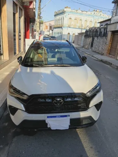 Toyota Corolla Cross Gr-s 2.0 16V Flex Aut. 2025