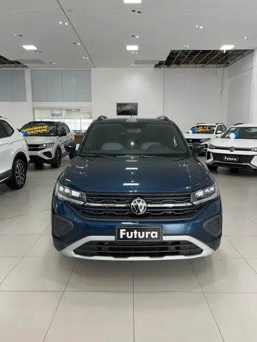 Volkswagen T-Cross Comfortline 1.0 TSI Flex 5P Aut. 2025