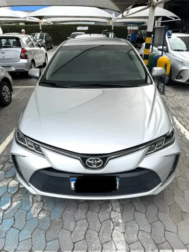 Toyota Corolla XEI 2.0 Flex 16V Aut. 2020