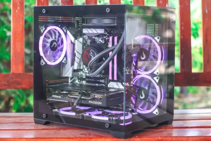 5700X - 16GB - 9060XT 16GB