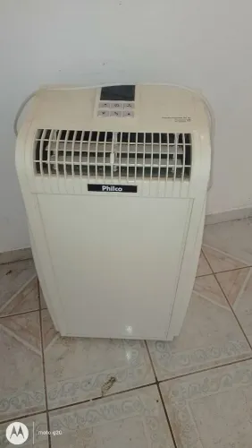 Condicionador de ar portátil ph 13000qp usado