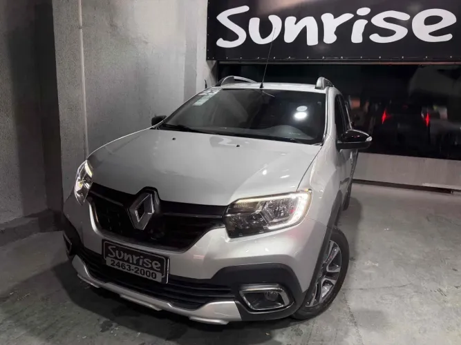 Renault Sandero Stepway Flex 1.6 16V 5P 2023