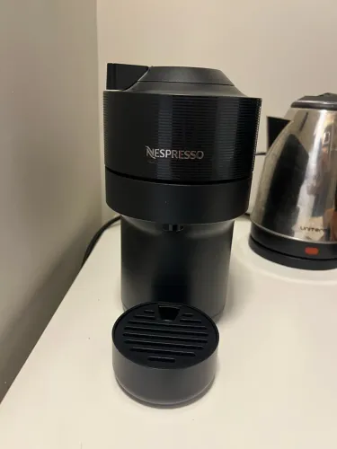 Cafeteira nespresso