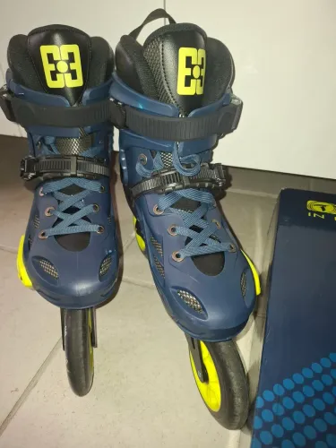 Patins IN LINE Semi Novo