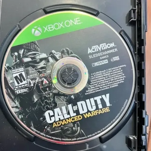 CD de Xbox One