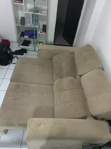 Sofá retrátil