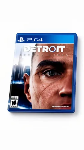 Jogo Detroit become hero