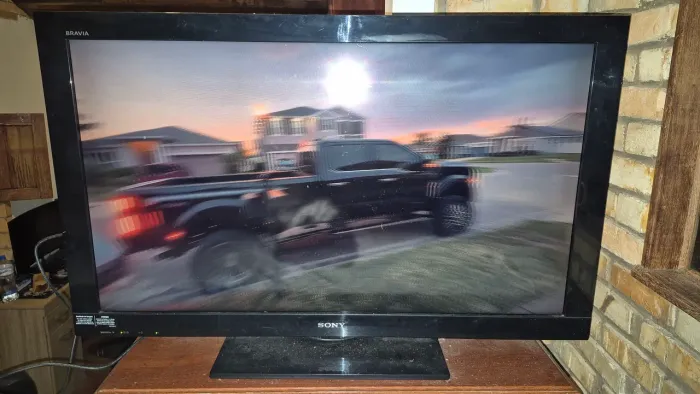 TV Sony