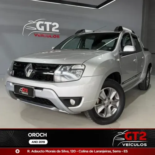 Renault Duster Oroch Dyna. 2.0 Hi-flex 16V Aut. 2019