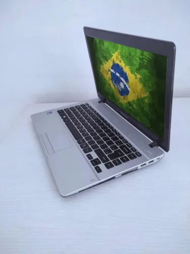 Notebook Samsung 370E4K 4GB Celeron HD 500GB