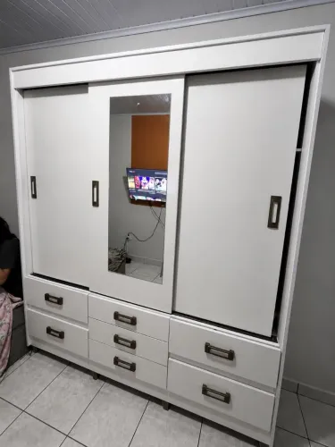 Quadra roupa de casal
