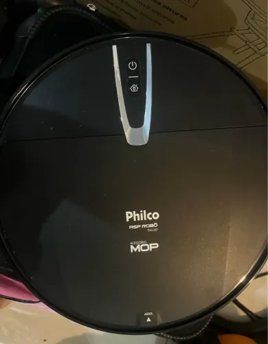 Aspirador robô Philco