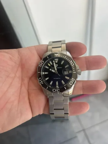 Relogio Pagani Design PD1617 ''Aquaracer''