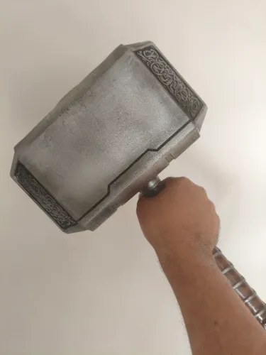Martelo do Thor Mjölnir 2kg500gramas