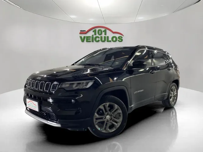Jeep Compass Long. T270 1.3 TB 4X2 Flex AUT 2023