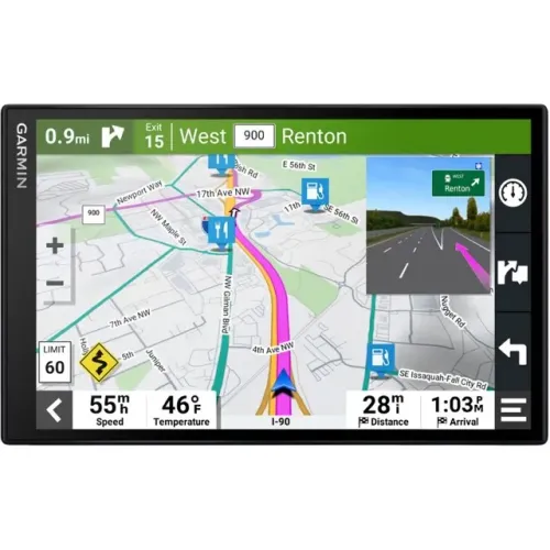 GPS Garmin Drivesmart 86 para Carro 8" (010-02471-00) - Lacrado na caixa!