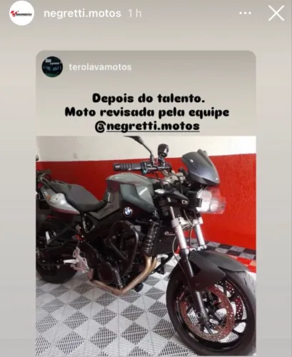 BMW F800 R