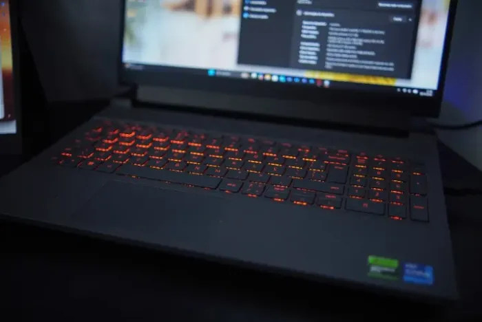NOTEBOOK GAMER DELL G15