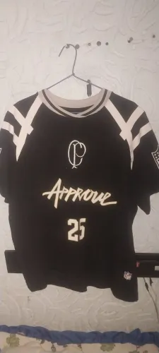 camisa corinthians NFL approve TAM -G