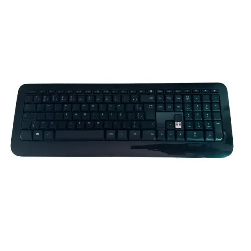 Teclado Sem Fio Microsoft