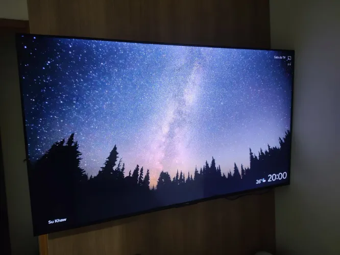 TV smart TCL 65