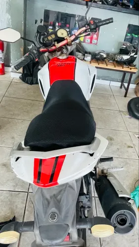 Venda moto fz25
