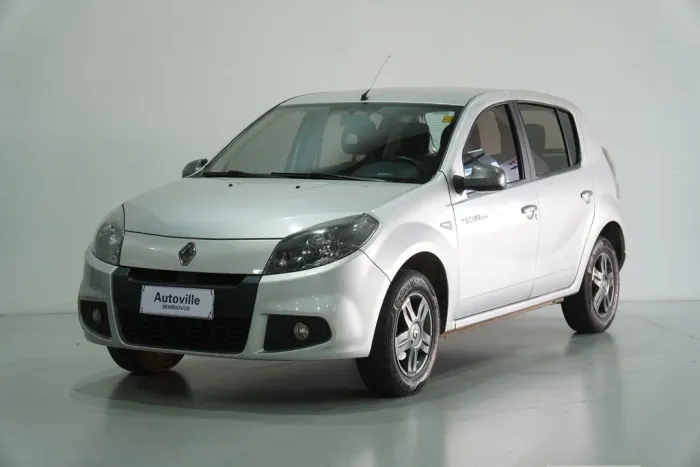 Renault Sandero Techrun Hi-flex 1.0 16V 5P 2014