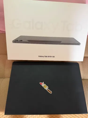 SAMSUNG TAB S9 FE+5G
