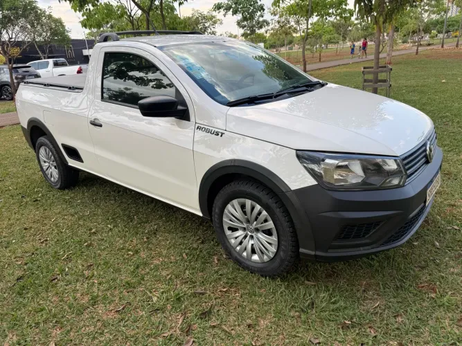 Volkswagen Saveiro Robust 1.6 Total Flex 8V 2023