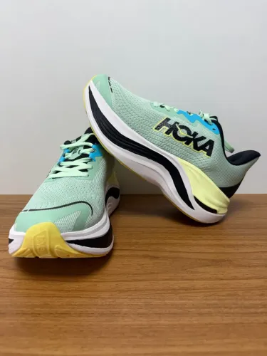 HOKA Skyward X Masculino - Tamanho 41 BR | Novo e Original