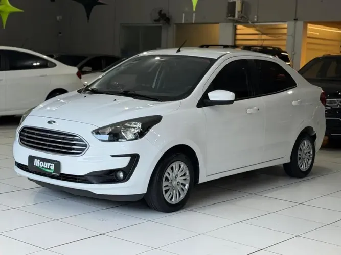 Ford KA 1.5 SE 12V Flex 5P Mec. 2020